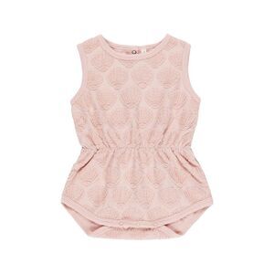 Rylee + Cru Collective Girls  Cinch Playsuit